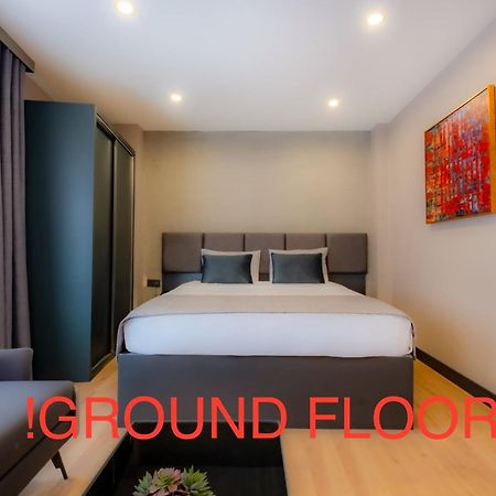 The Row Suites Taksim Κωνσταντινούπολη Εξωτερικό φωτογραφία