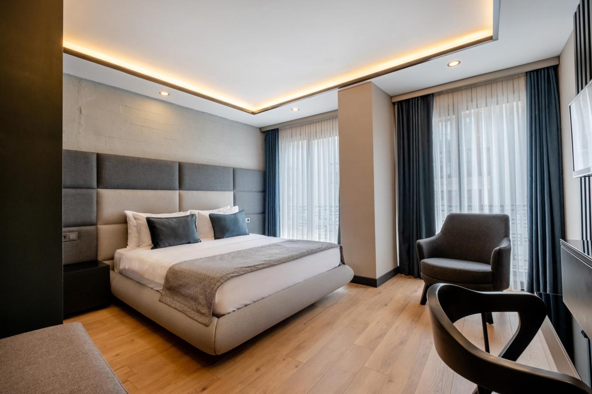 The Row Suites Taksim Κωνσταντινούπολη Εξωτερικό φωτογραφία