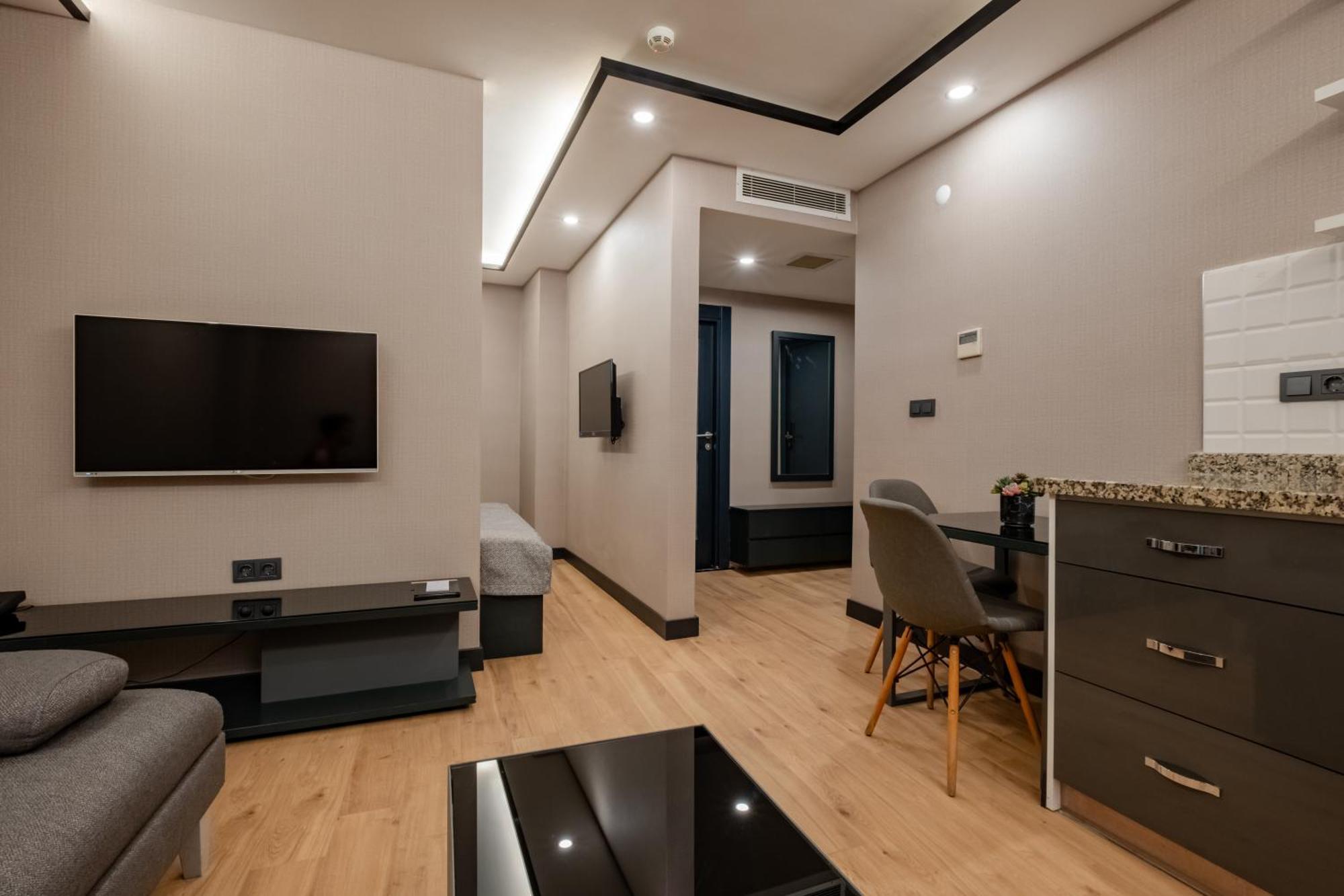 The Row Suites Taksim Κωνσταντινούπολη Εξωτερικό φωτογραφία