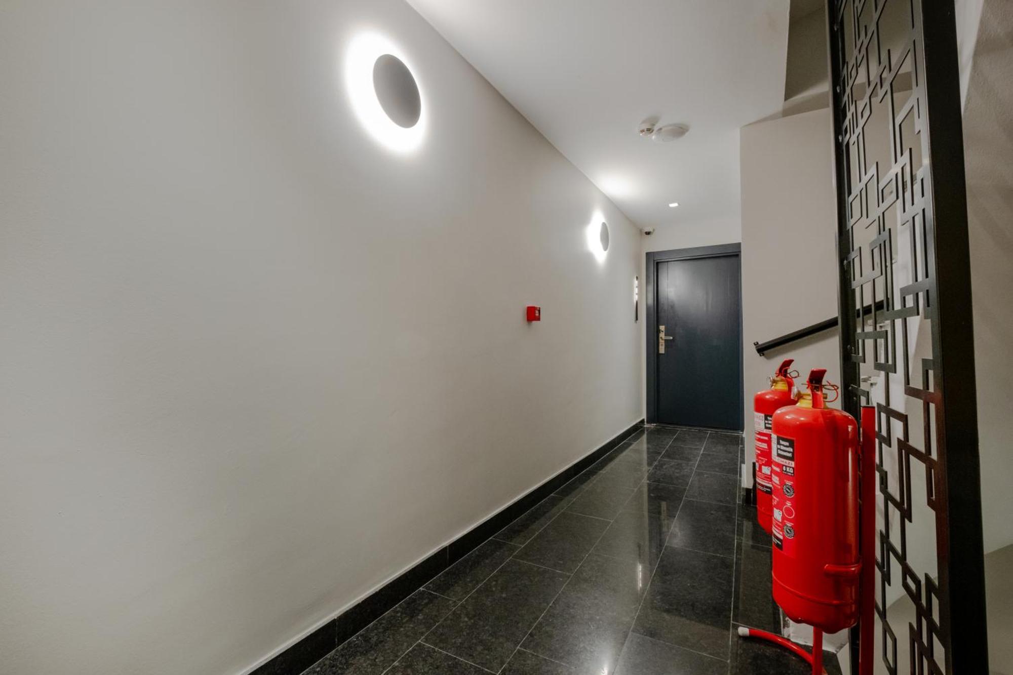 The Row Suites Taksim Κωνσταντινούπολη Εξωτερικό φωτογραφία