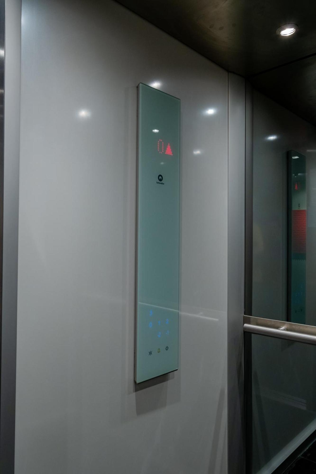 The Row Suites Taksim Κωνσταντινούπολη Εξωτερικό φωτογραφία