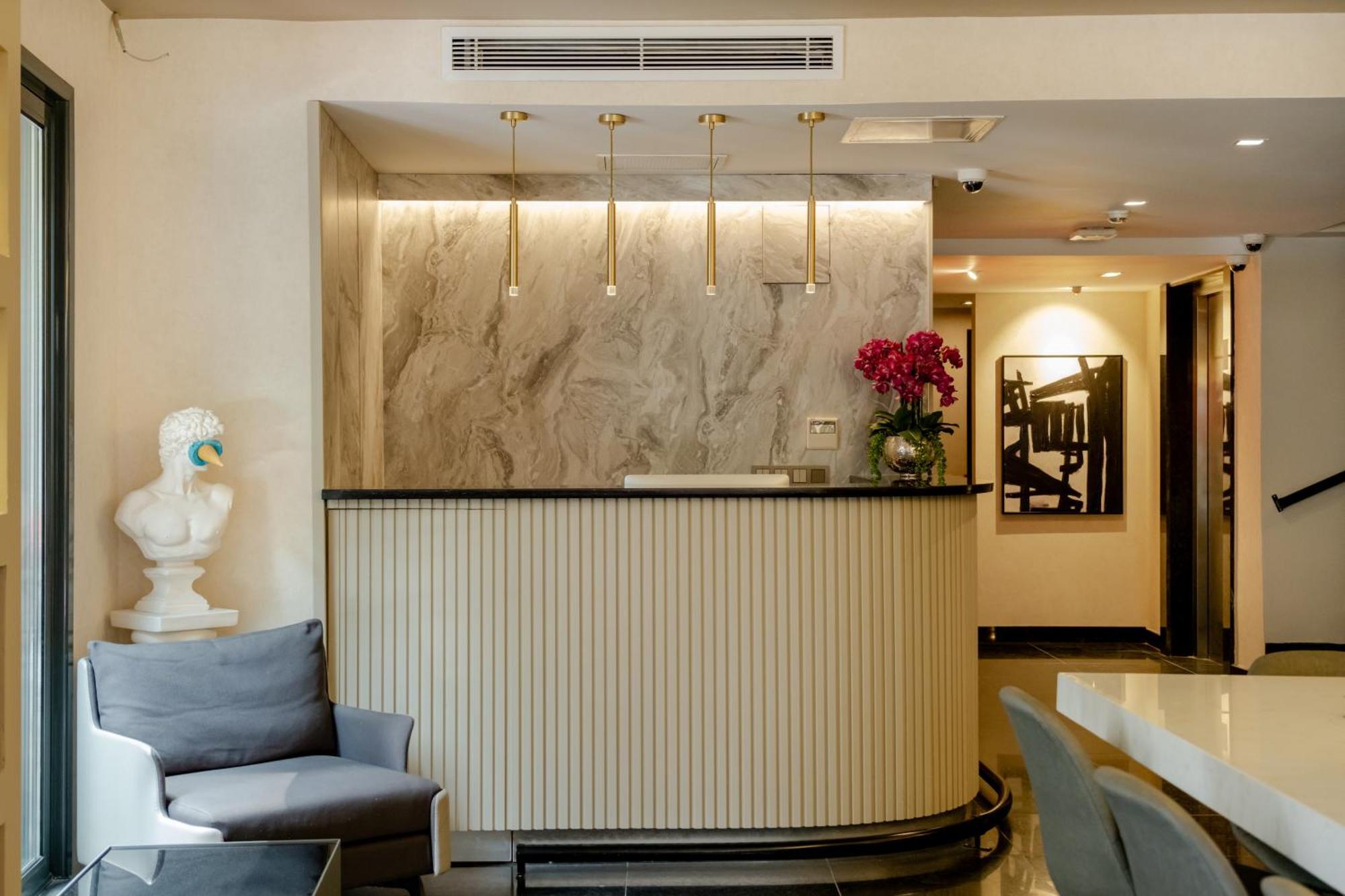 The Row Suites Taksim Κωνσταντινούπολη Εξωτερικό φωτογραφία