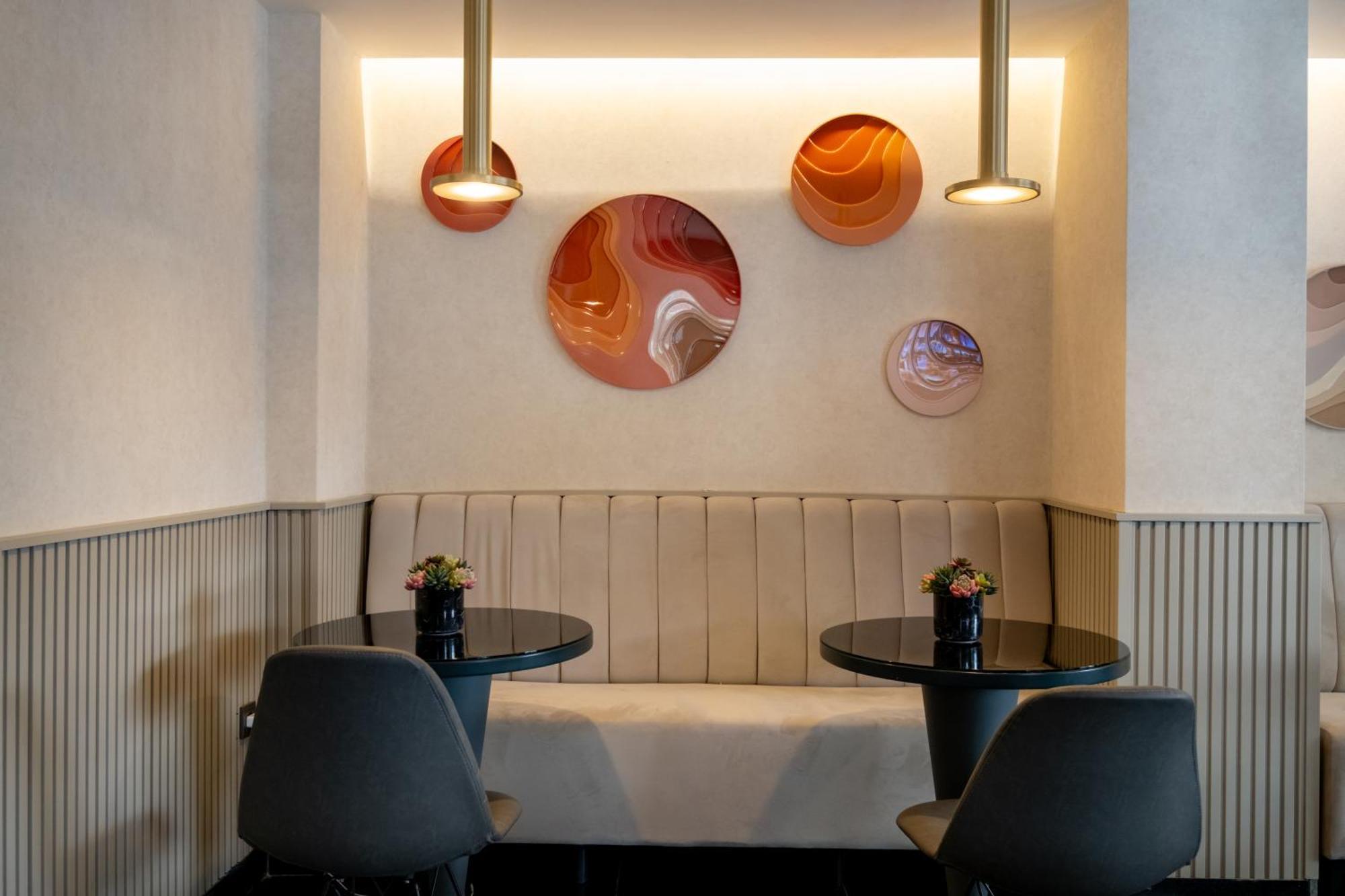 The Row Suites Taksim Κωνσταντινούπολη Εξωτερικό φωτογραφία
