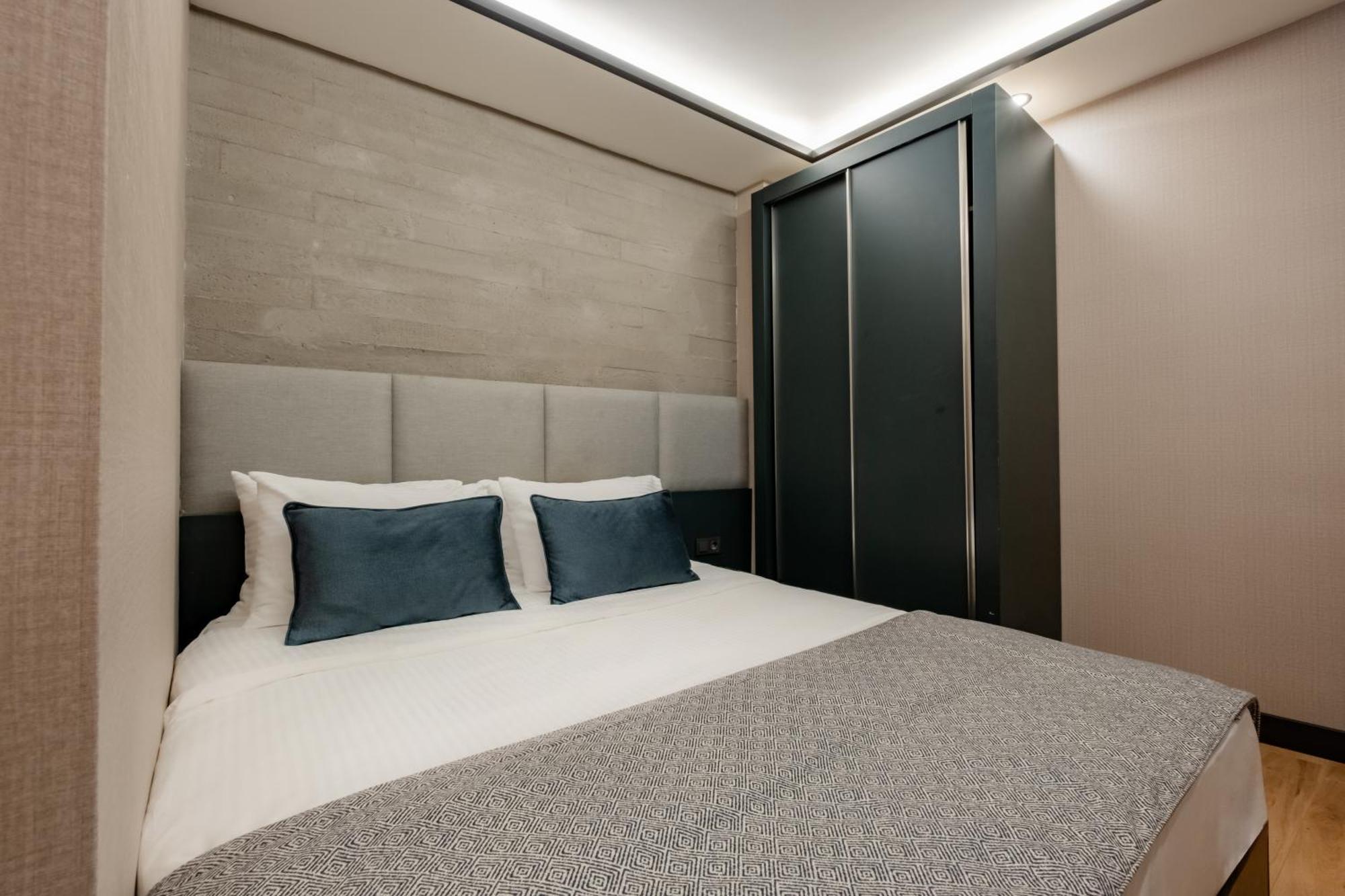 The Row Suites Taksim Κωνσταντινούπολη Εξωτερικό φωτογραφία