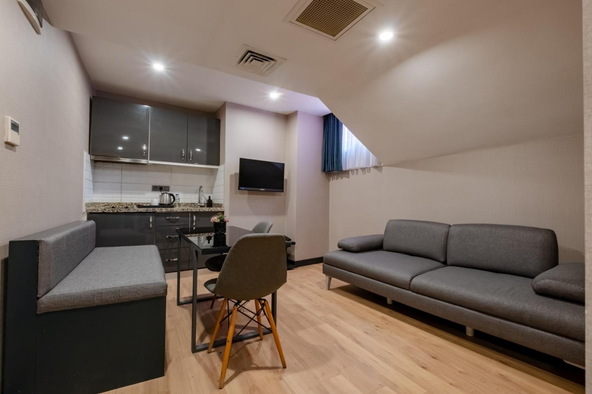 The Row Suites Taksim Κωνσταντινούπολη Εξωτερικό φωτογραφία