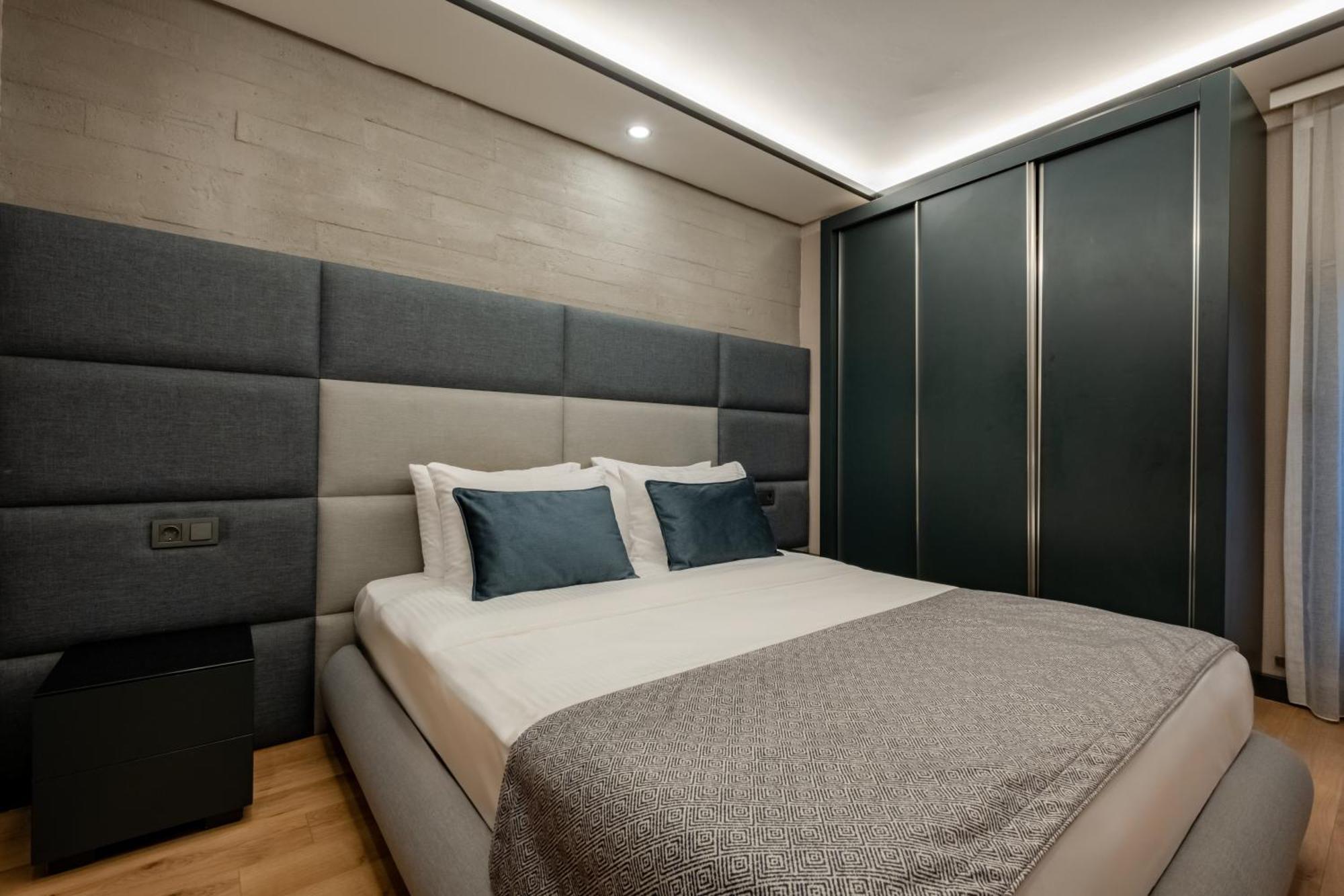 The Row Suites Taksim Κωνσταντινούπολη Εξωτερικό φωτογραφία