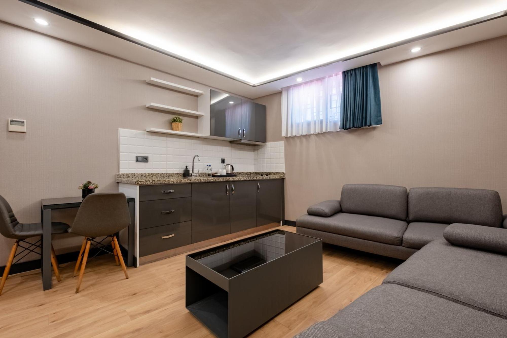 The Row Suites Taksim Κωνσταντινούπολη Εξωτερικό φωτογραφία