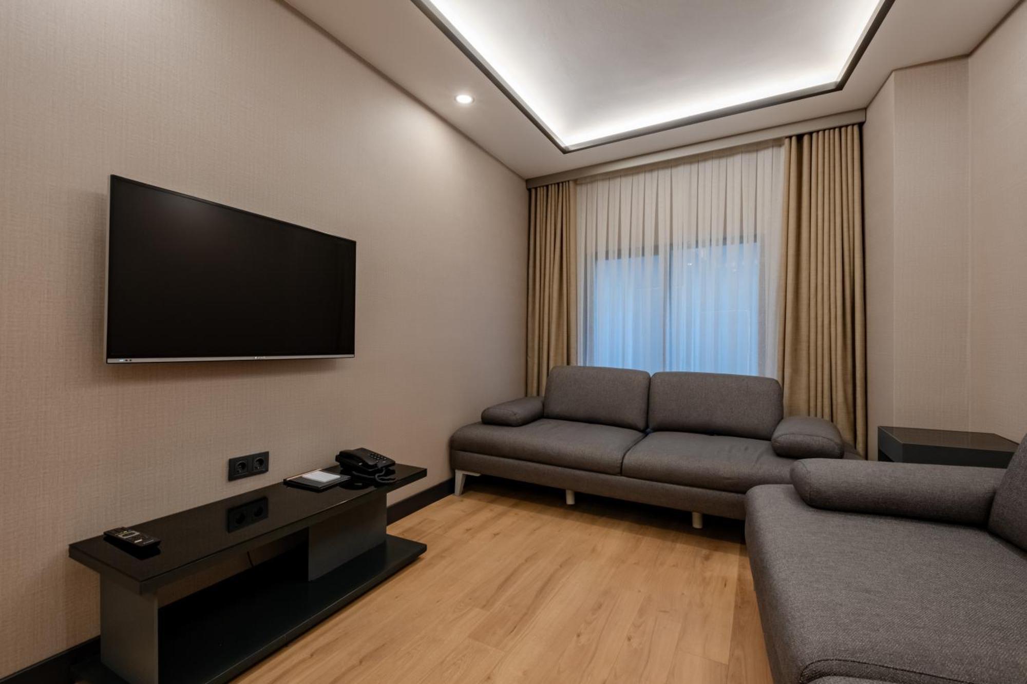 The Row Suites Taksim Κωνσταντινούπολη Εξωτερικό φωτογραφία