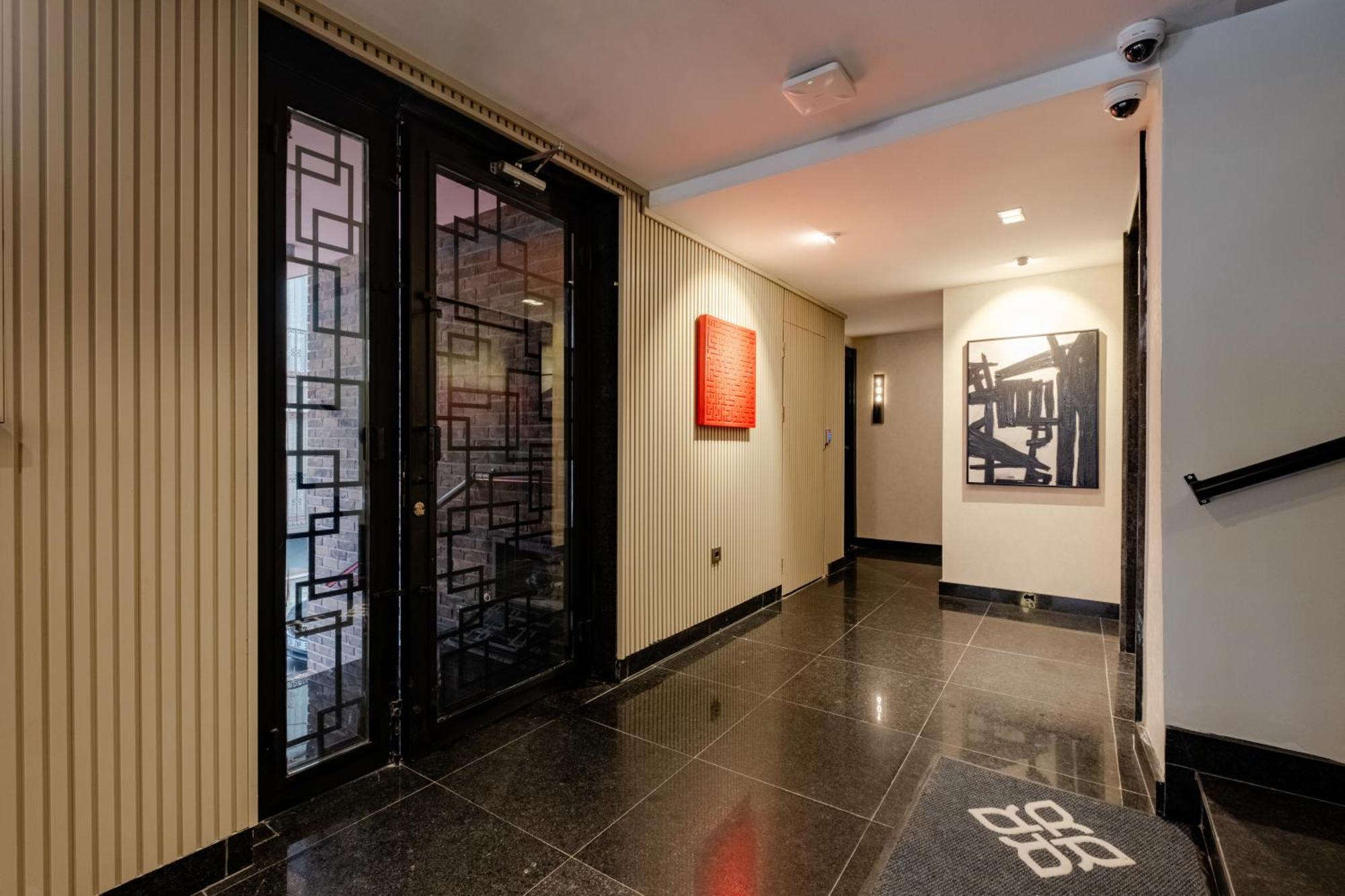 The Row Suites Taksim Κωνσταντινούπολη Εξωτερικό φωτογραφία