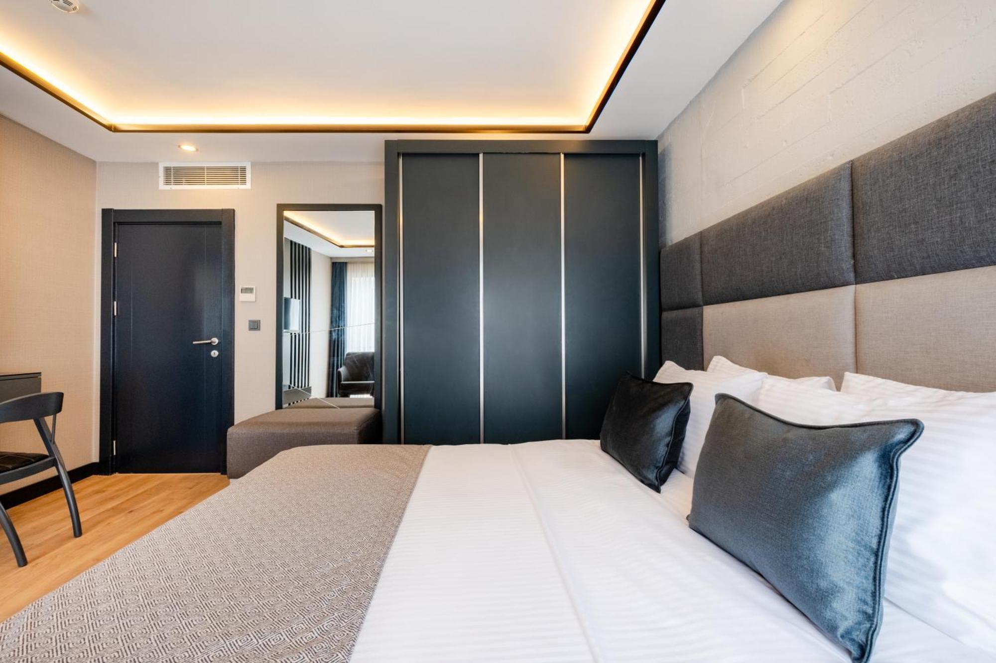 The Row Suites Taksim Κωνσταντινούπολη Εξωτερικό φωτογραφία