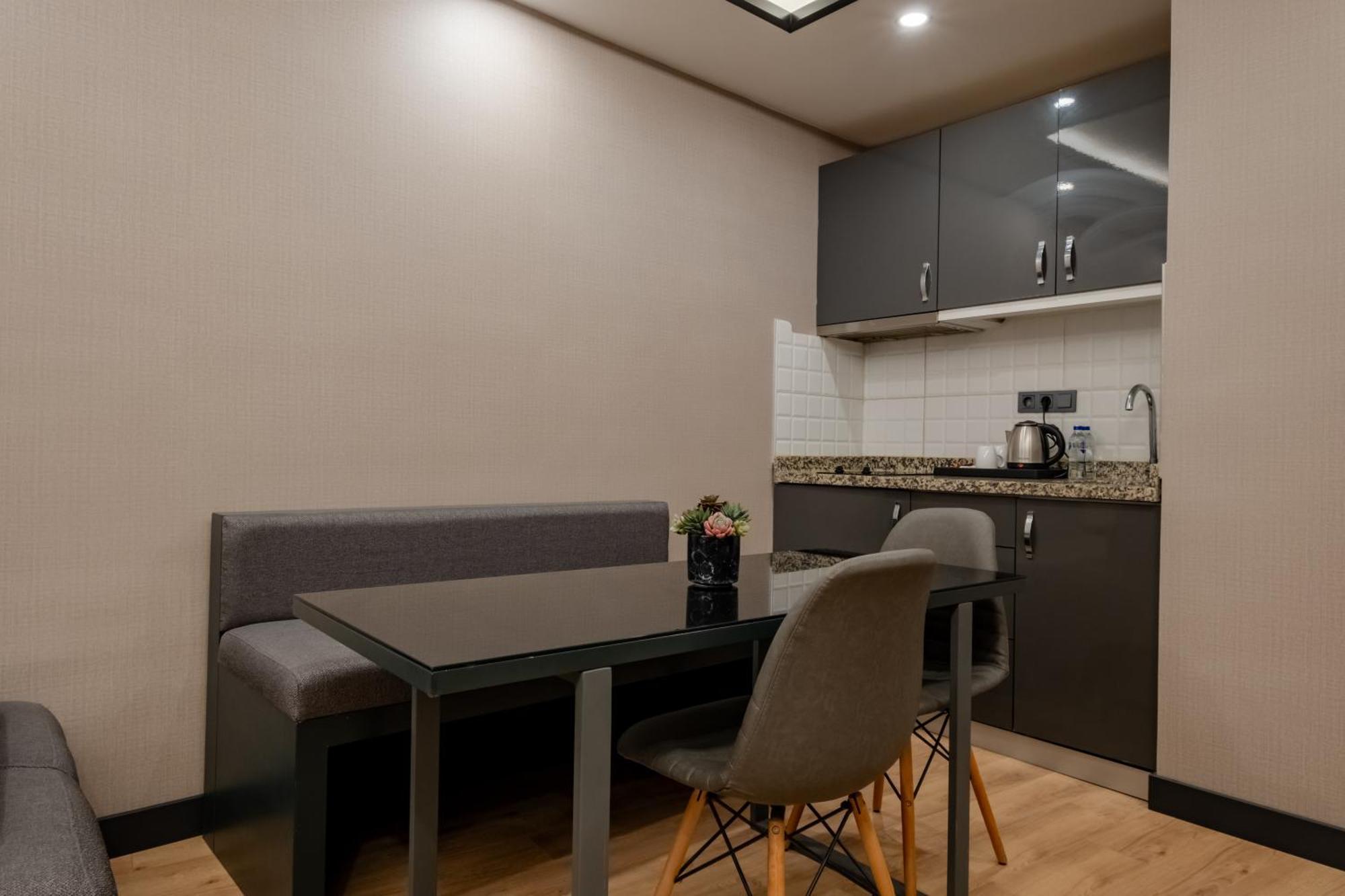The Row Suites Taksim Κωνσταντινούπολη Εξωτερικό φωτογραφία
