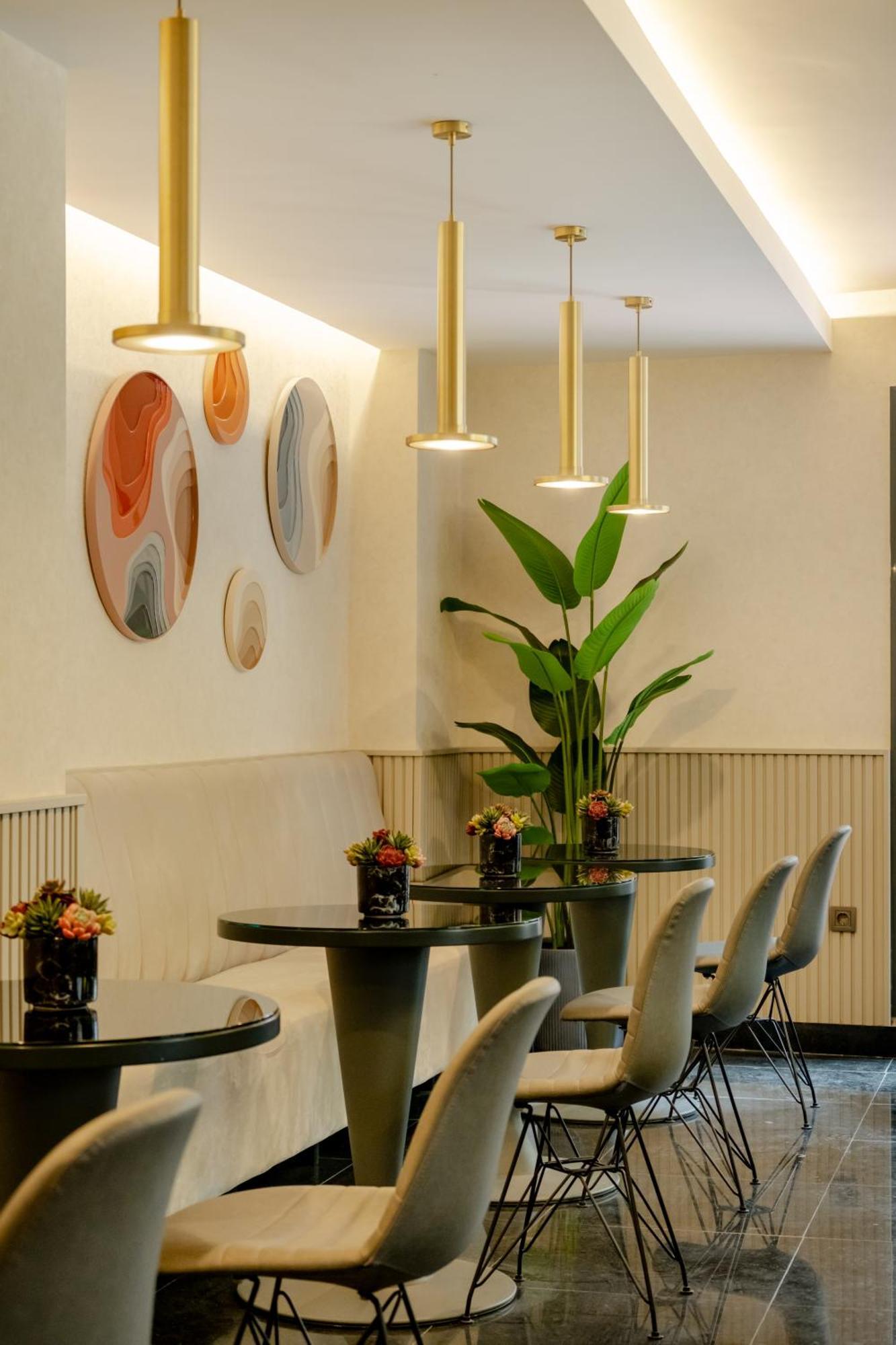 The Row Suites Taksim Κωνσταντινούπολη Εξωτερικό φωτογραφία