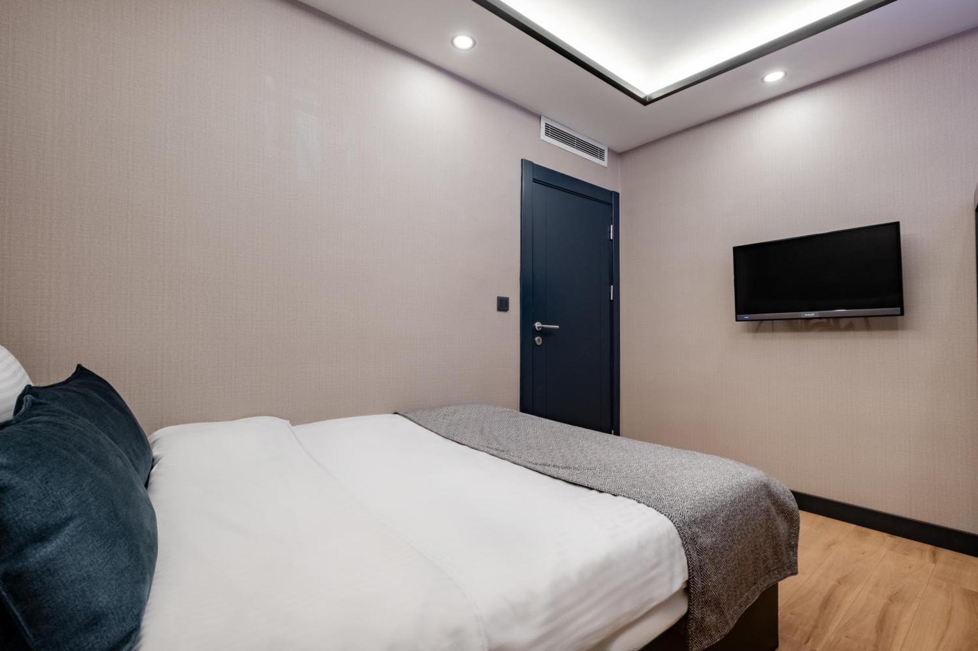 The Row Suites Taksim Κωνσταντινούπολη Εξωτερικό φωτογραφία