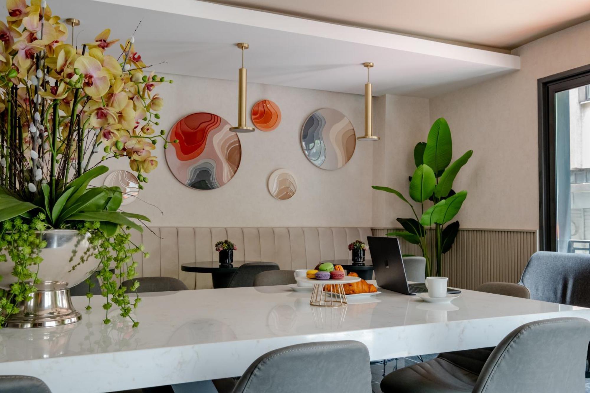 The Row Suites Taksim Κωνσταντινούπολη Εξωτερικό φωτογραφία