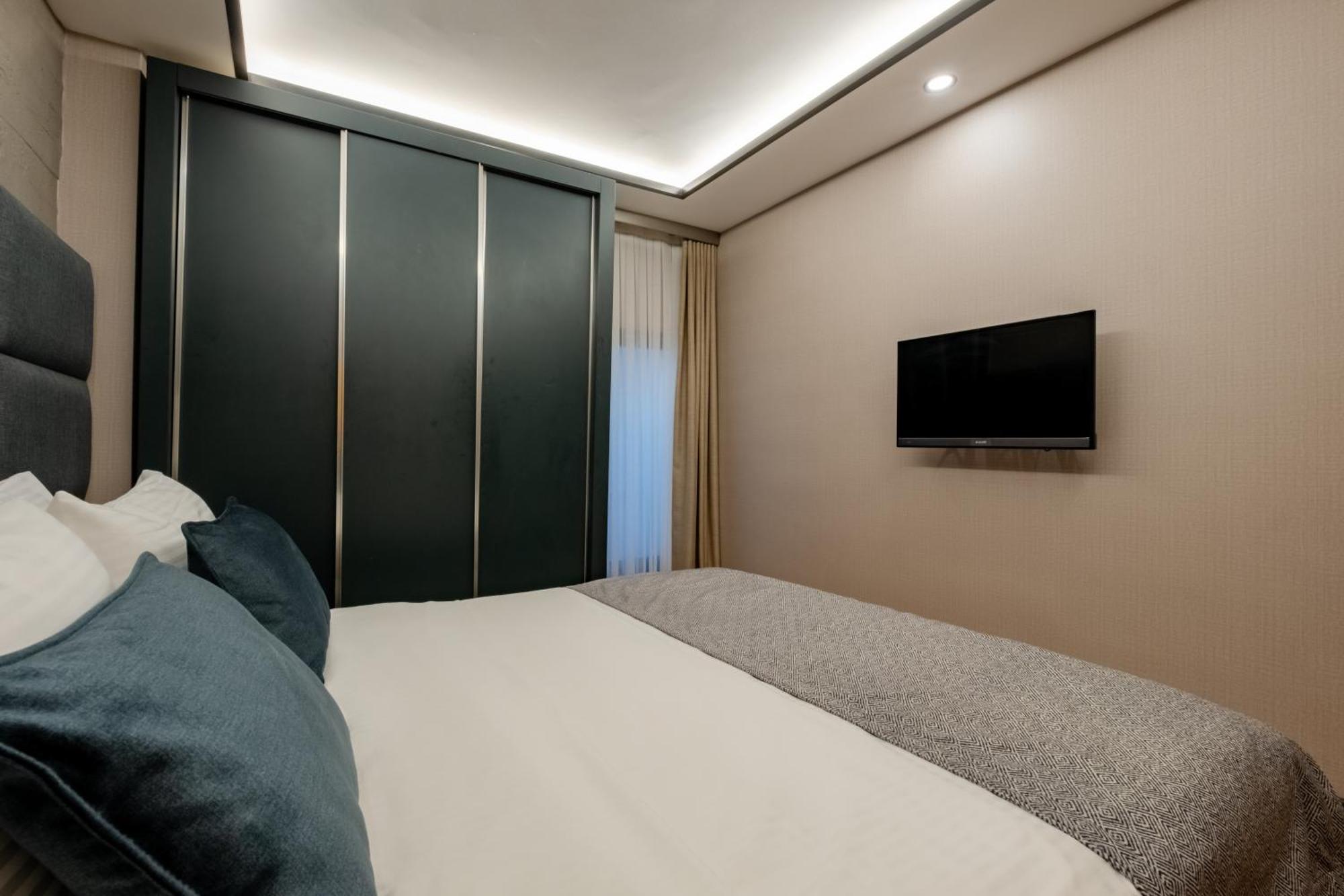 The Row Suites Taksim Κωνσταντινούπολη Εξωτερικό φωτογραφία