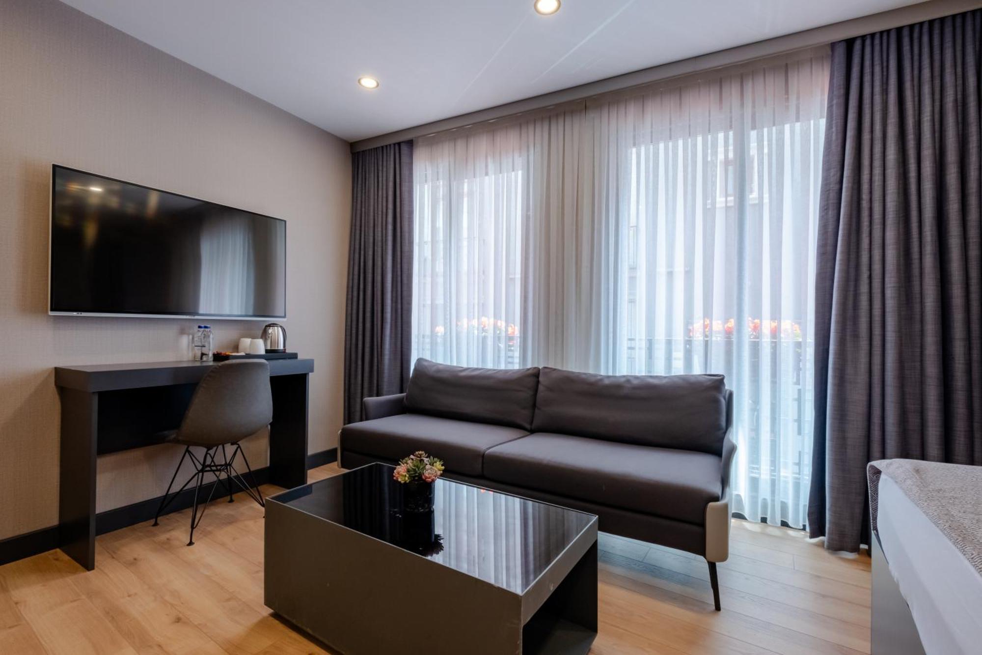 The Row Suites Taksim Κωνσταντινούπολη Εξωτερικό φωτογραφία