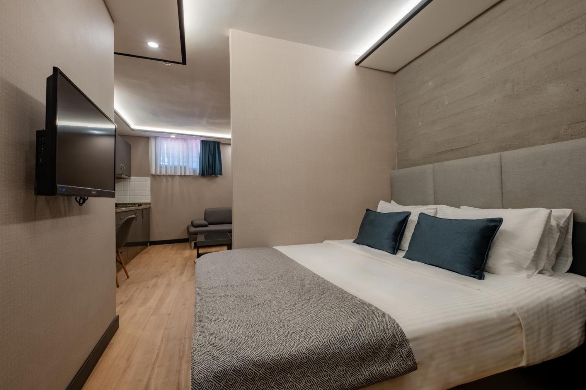 The Row Suites Taksim Κωνσταντινούπολη Εξωτερικό φωτογραφία