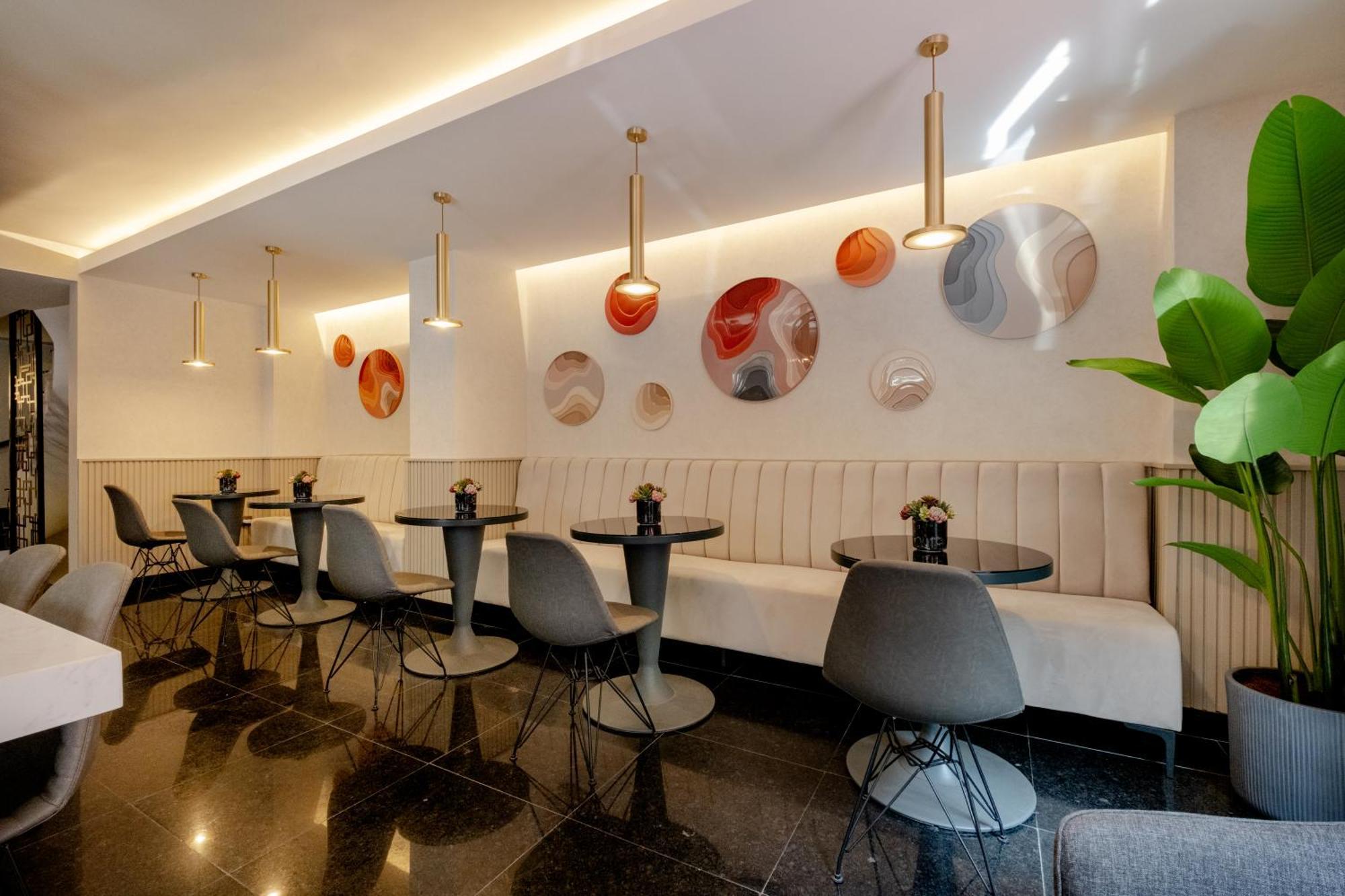 The Row Suites Taksim Κωνσταντινούπολη Εξωτερικό φωτογραφία