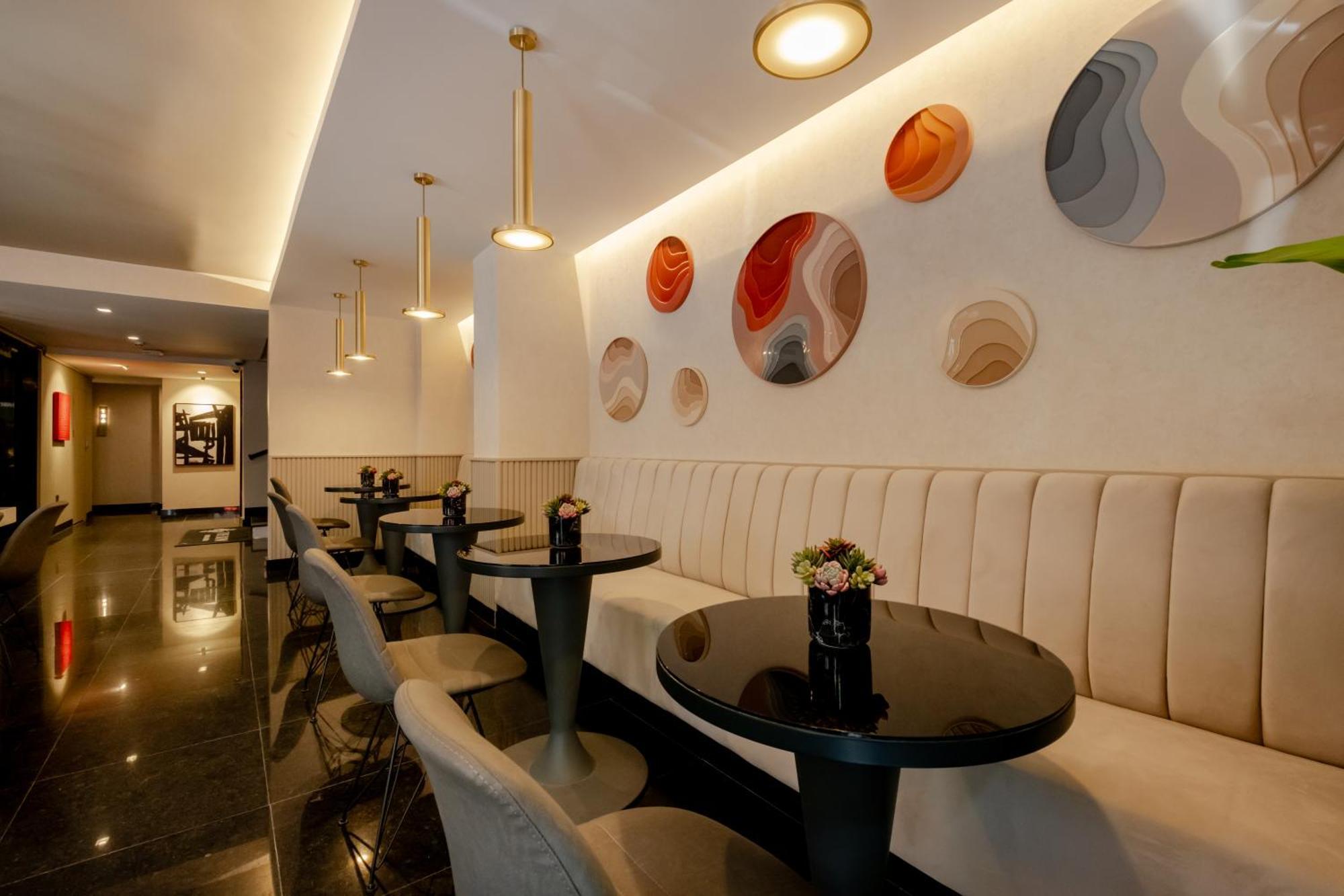 The Row Suites Taksim Κωνσταντινούπολη Εξωτερικό φωτογραφία