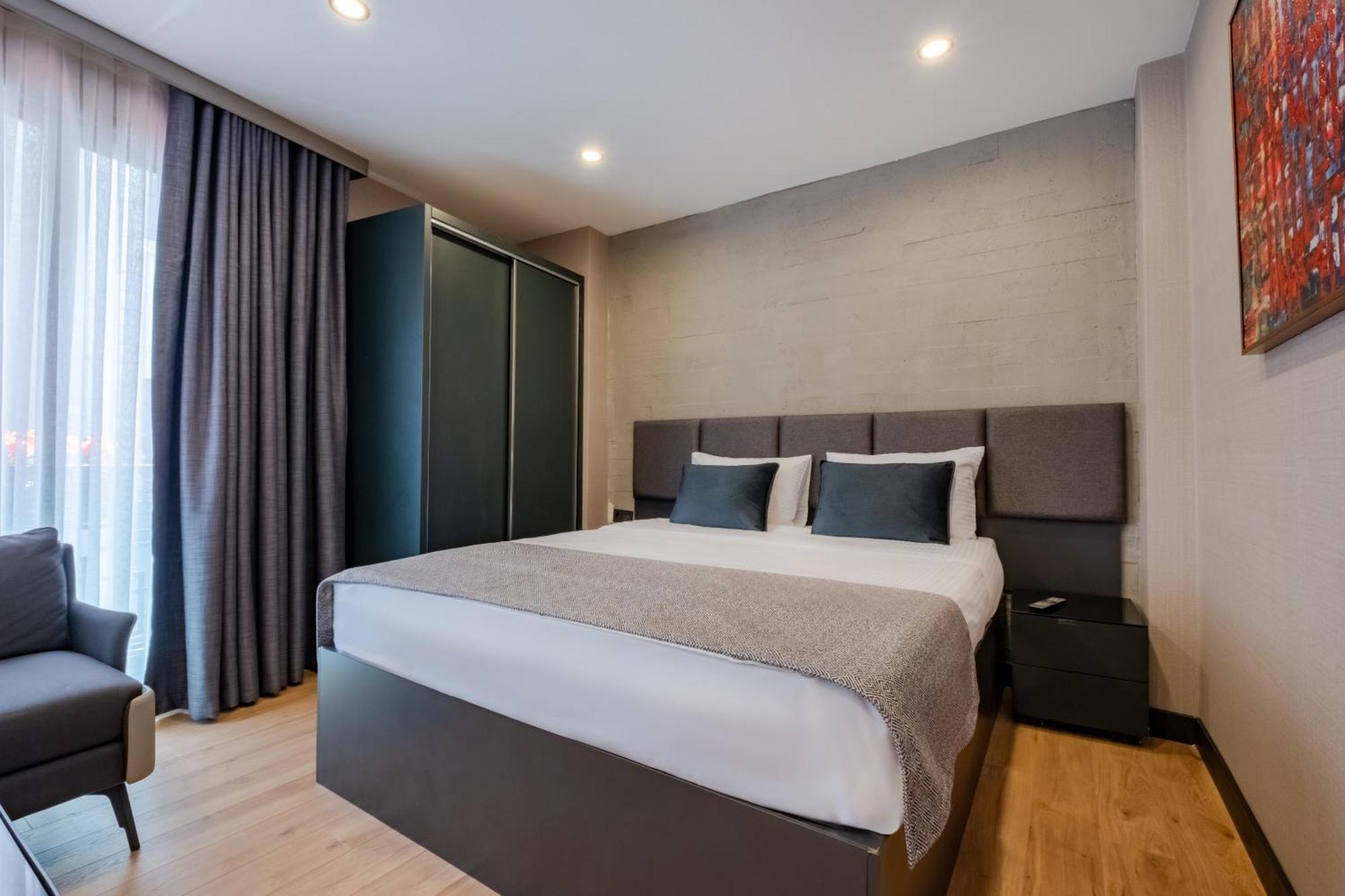The Row Suites Taksim Κωνσταντινούπολη Εξωτερικό φωτογραφία