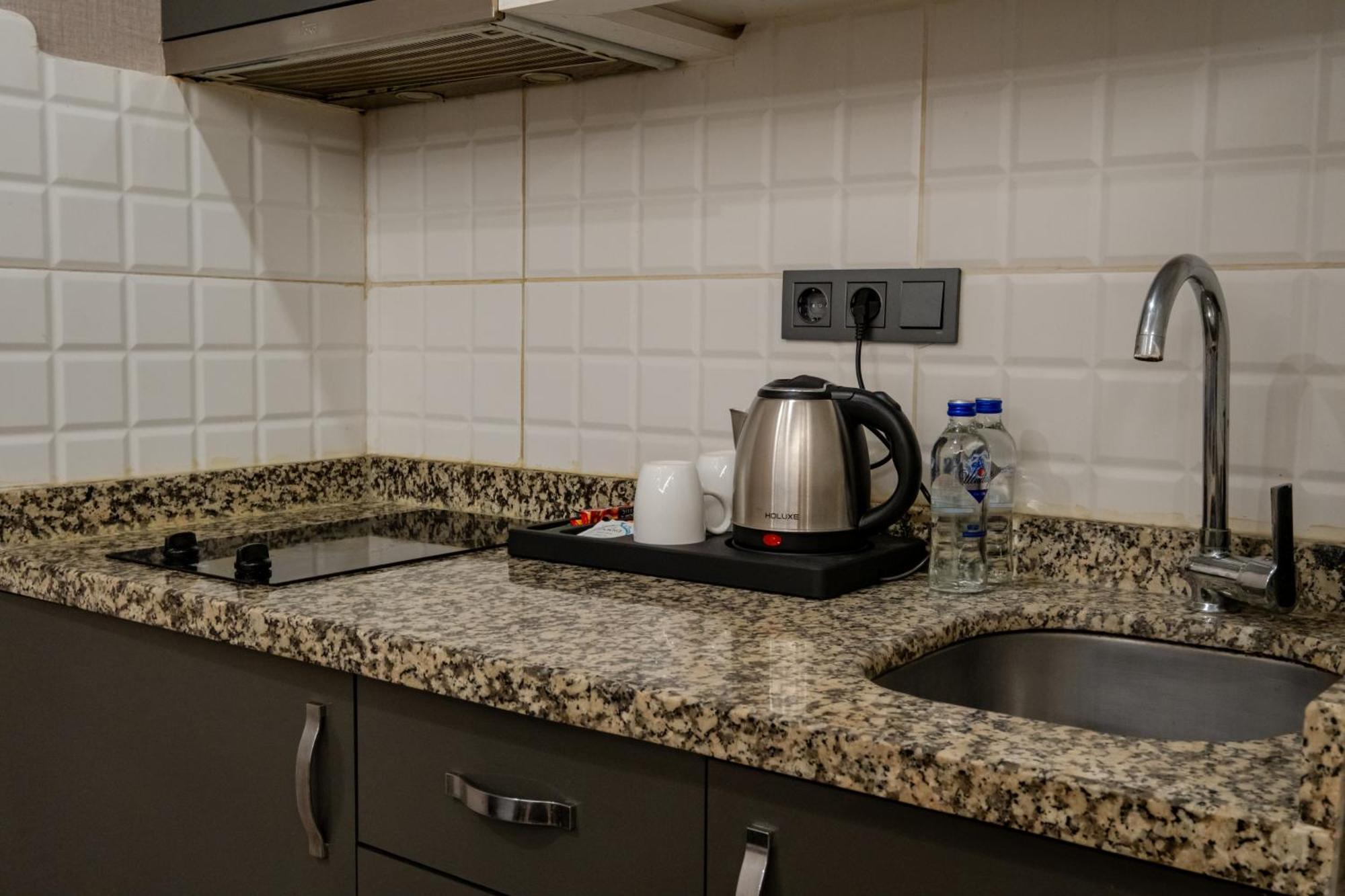 The Row Suites Taksim Κωνσταντινούπολη Εξωτερικό φωτογραφία