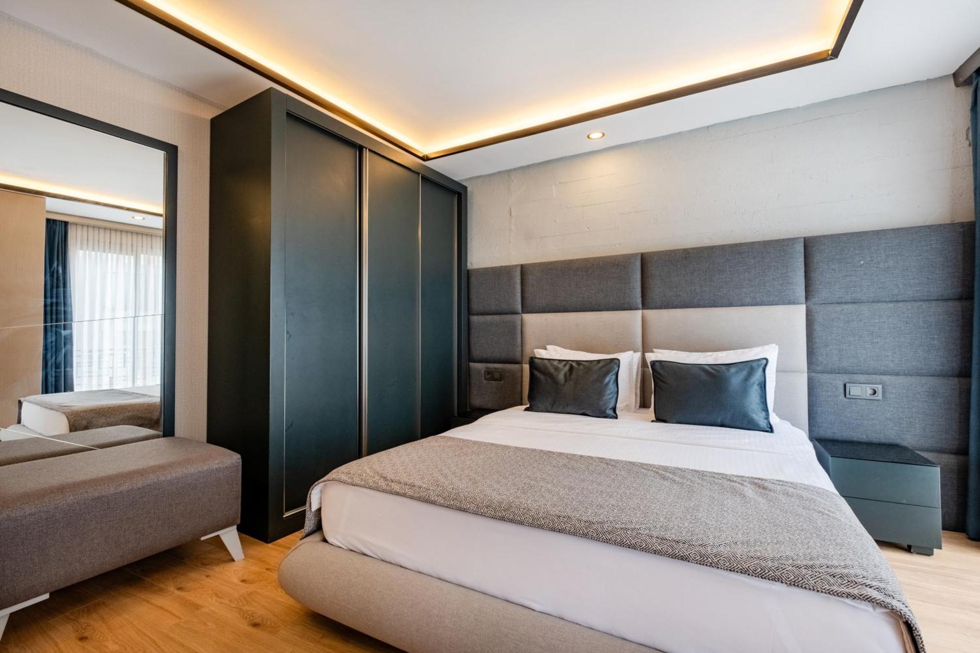 The Row Suites Taksim Κωνσταντινούπολη Εξωτερικό φωτογραφία