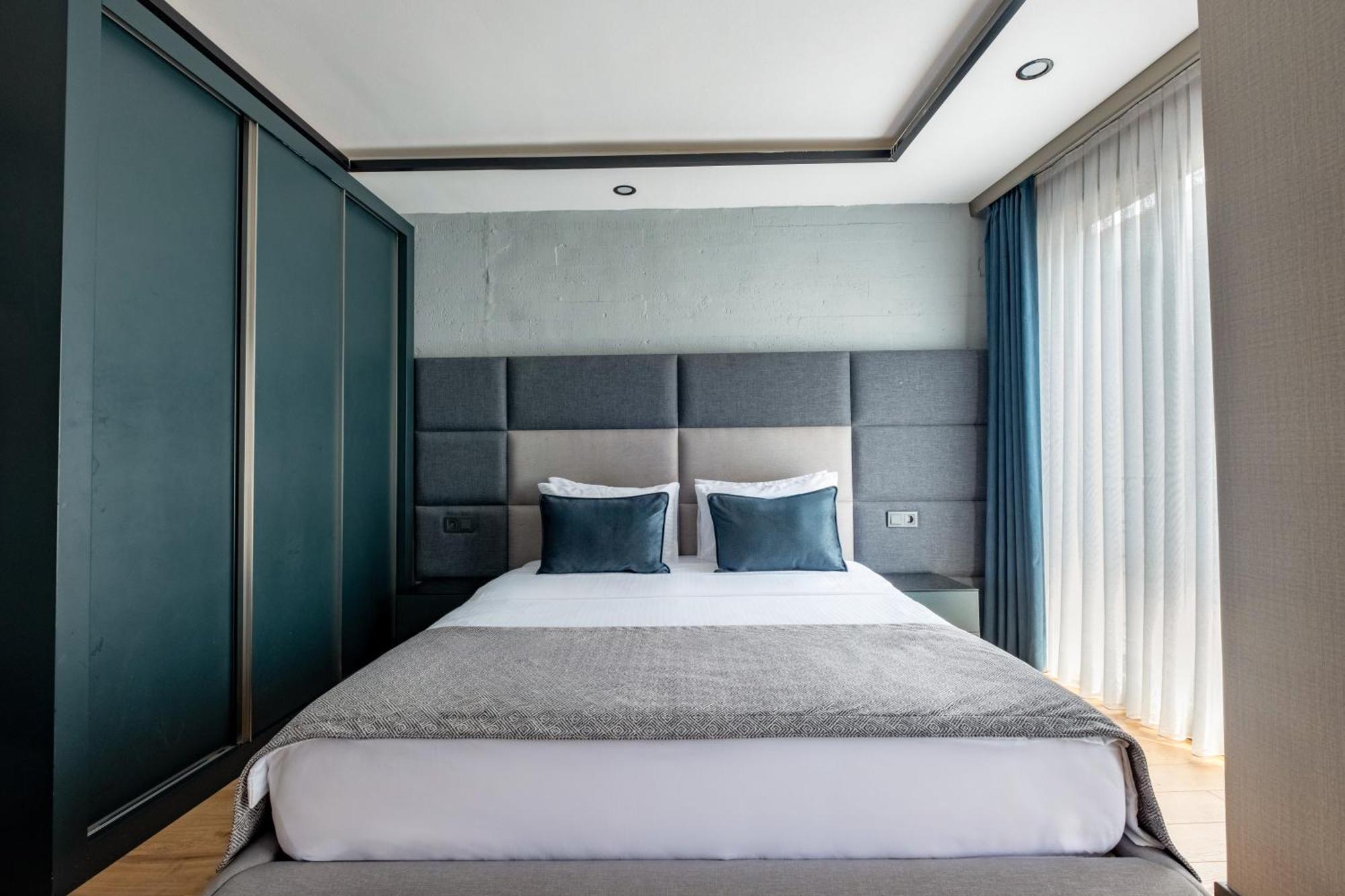 The Row Suites Taksim Κωνσταντινούπολη Εξωτερικό φωτογραφία