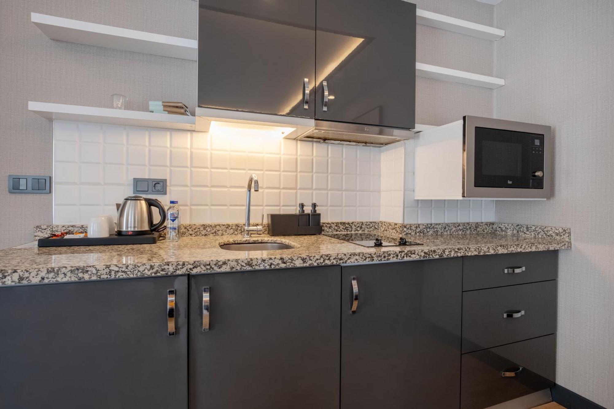 The Row Suites Taksim Κωνσταντινούπολη Εξωτερικό φωτογραφία