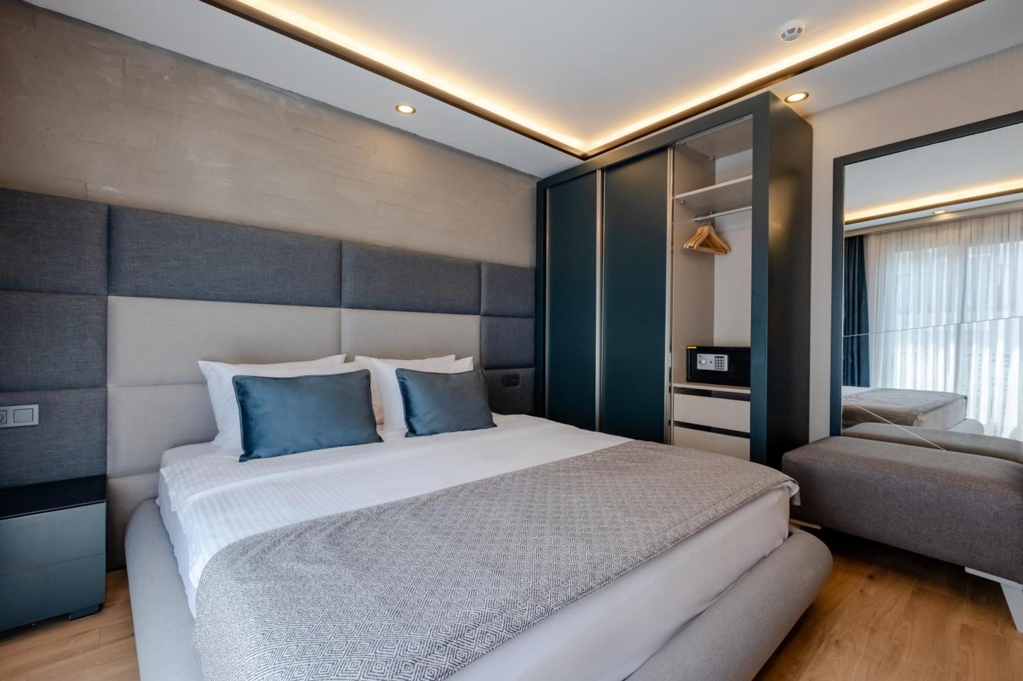 The Row Suites Taksim Κωνσταντινούπολη Εξωτερικό φωτογραφία