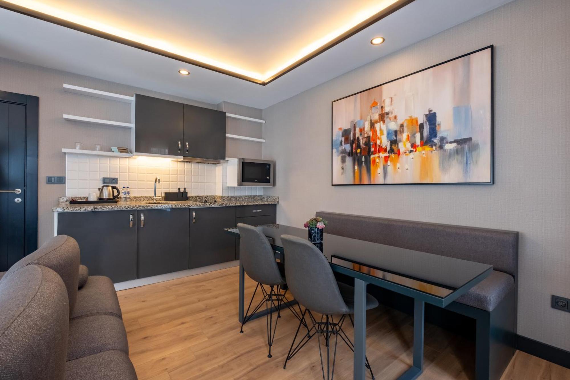 The Row Suites Taksim Κωνσταντινούπολη Εξωτερικό φωτογραφία