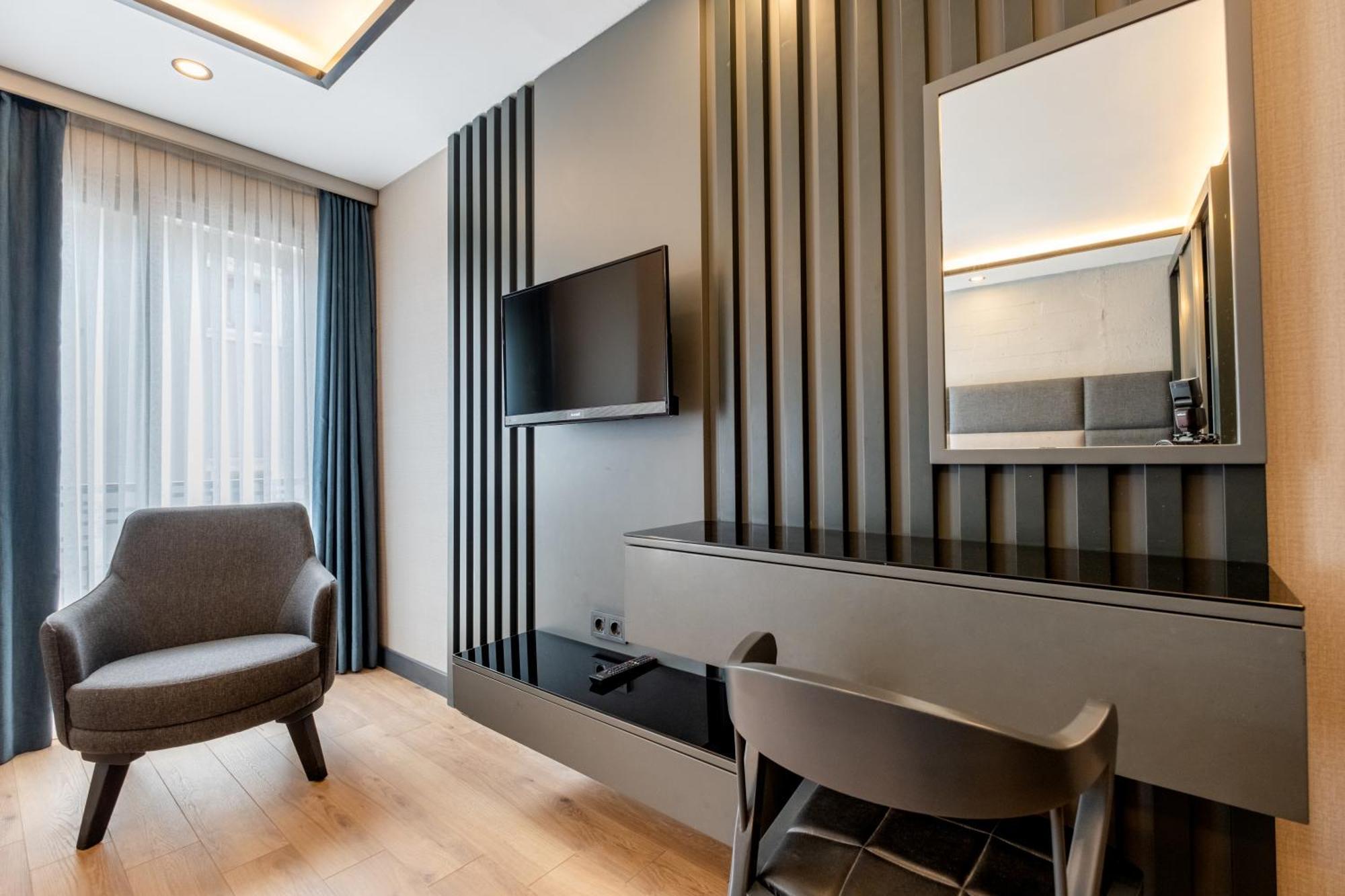 The Row Suites Taksim Κωνσταντινούπολη Εξωτερικό φωτογραφία