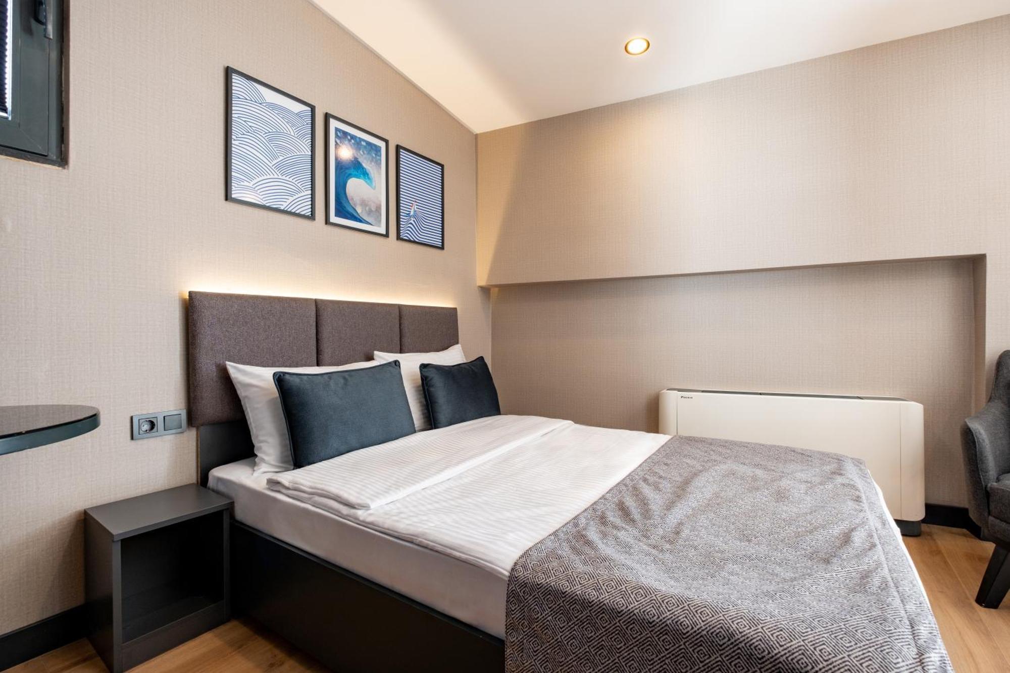 The Row Suites Taksim Κωνσταντινούπολη Εξωτερικό φωτογραφία