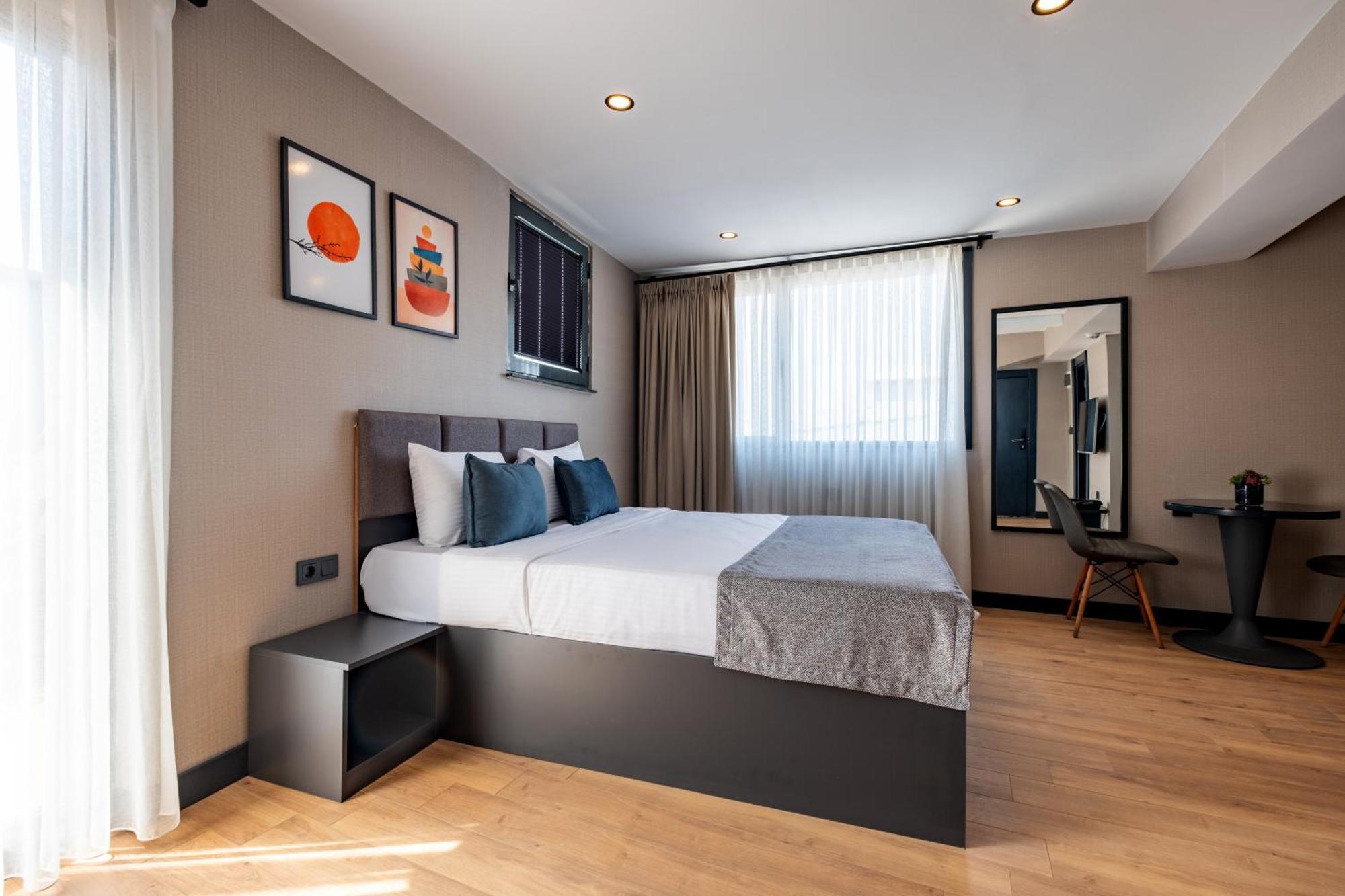 The Row Suites Taksim Κωνσταντινούπολη Εξωτερικό φωτογραφία