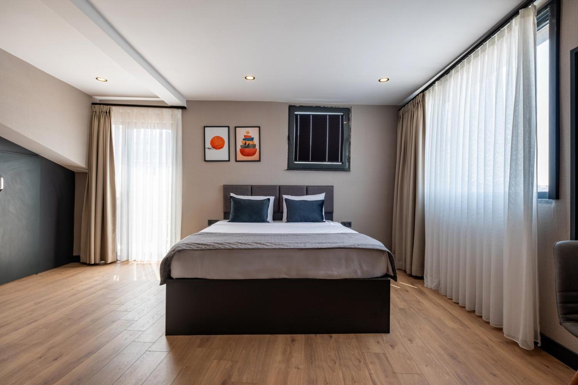 The Row Suites Taksim Κωνσταντινούπολη Εξωτερικό φωτογραφία