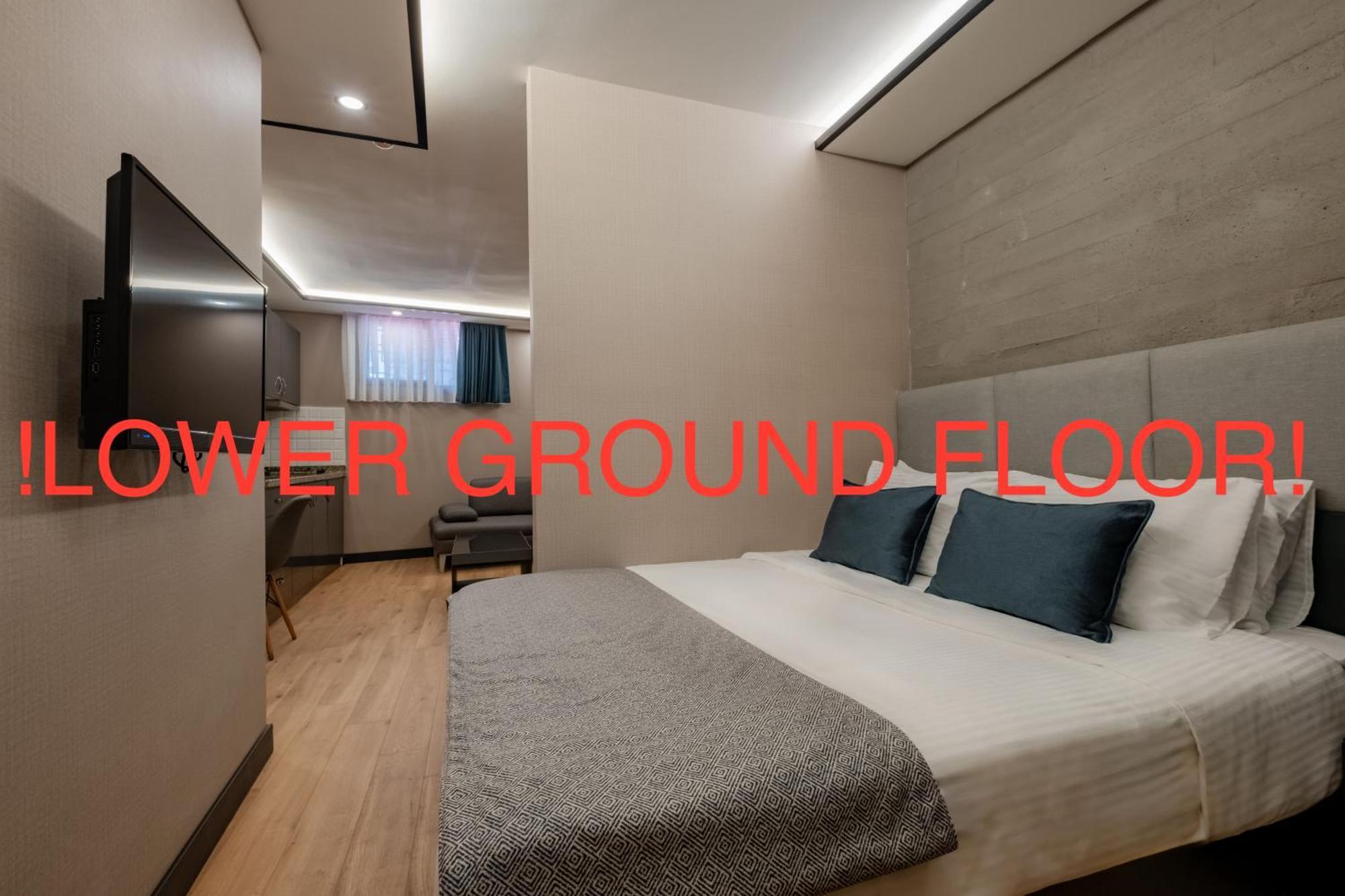 The Row Suites Taksim Κωνσταντινούπολη Εξωτερικό φωτογραφία